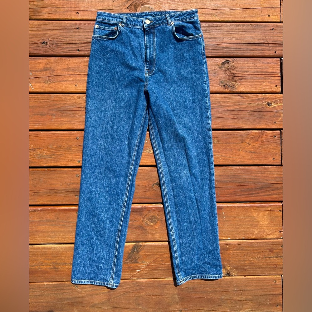 ASOS Blue Jeans